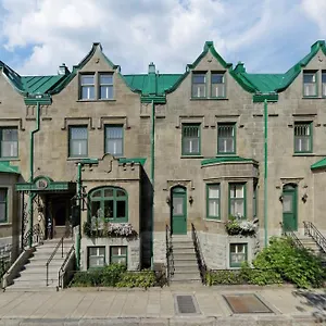 Chateau Bellevue Quebeque