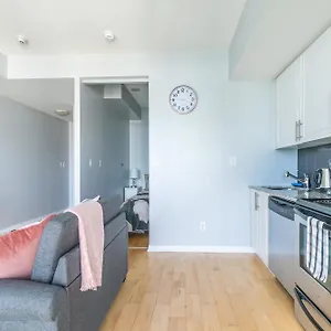 Appartement Globalstay Maple Leaf Square, Toronto