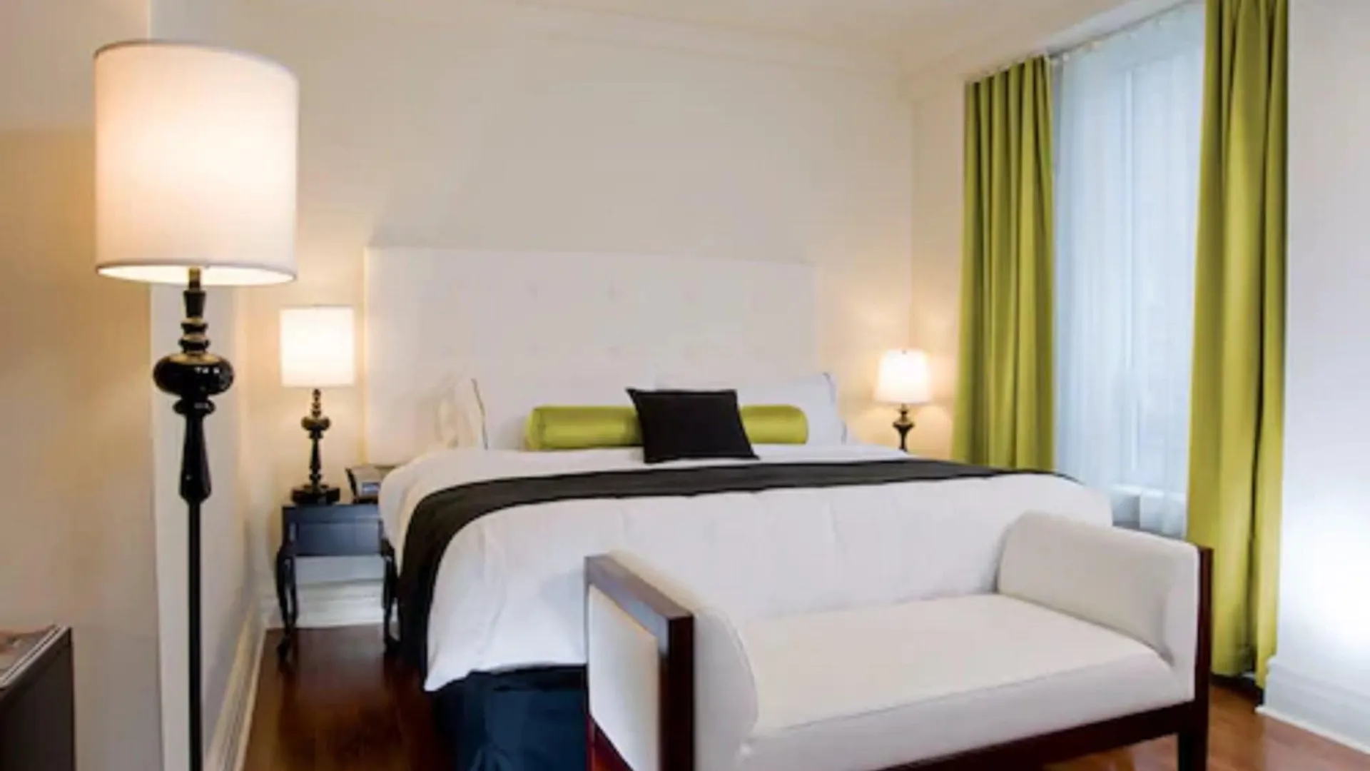 Hotel Victoria Торонто 3*,