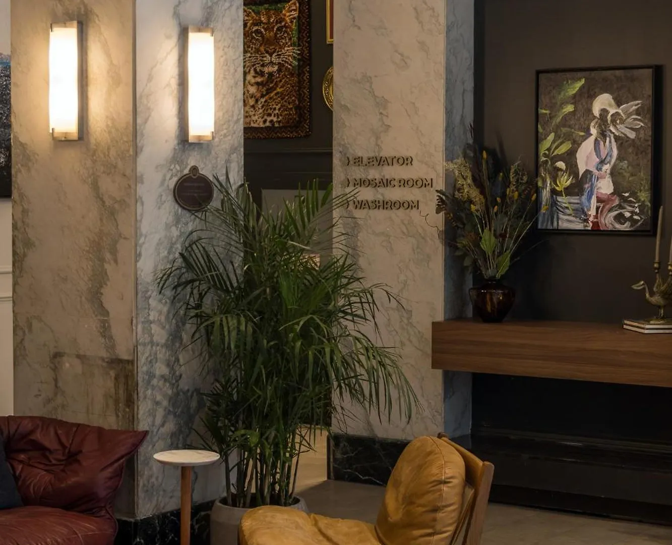 Hotel Victoria Торонто