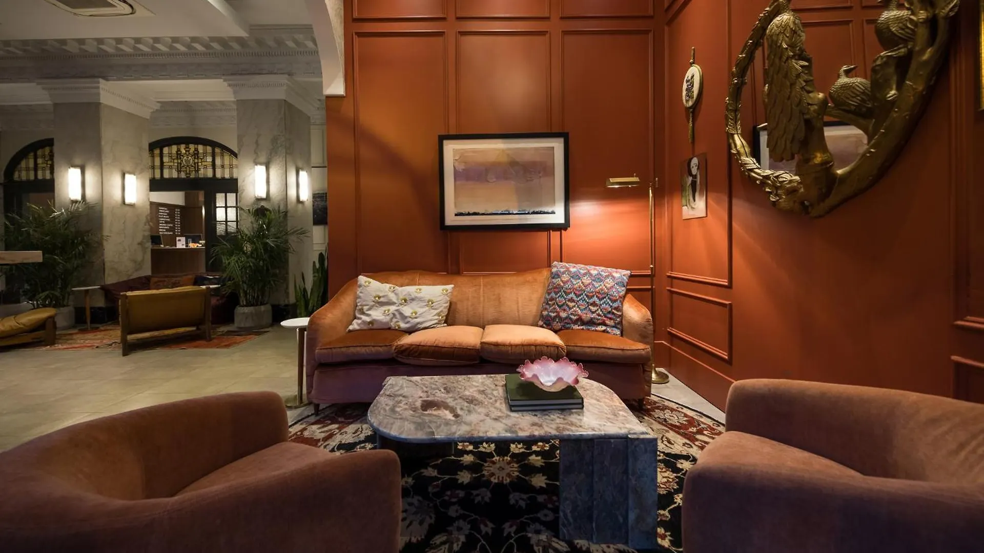 Hotel Victoria Торонто Канада