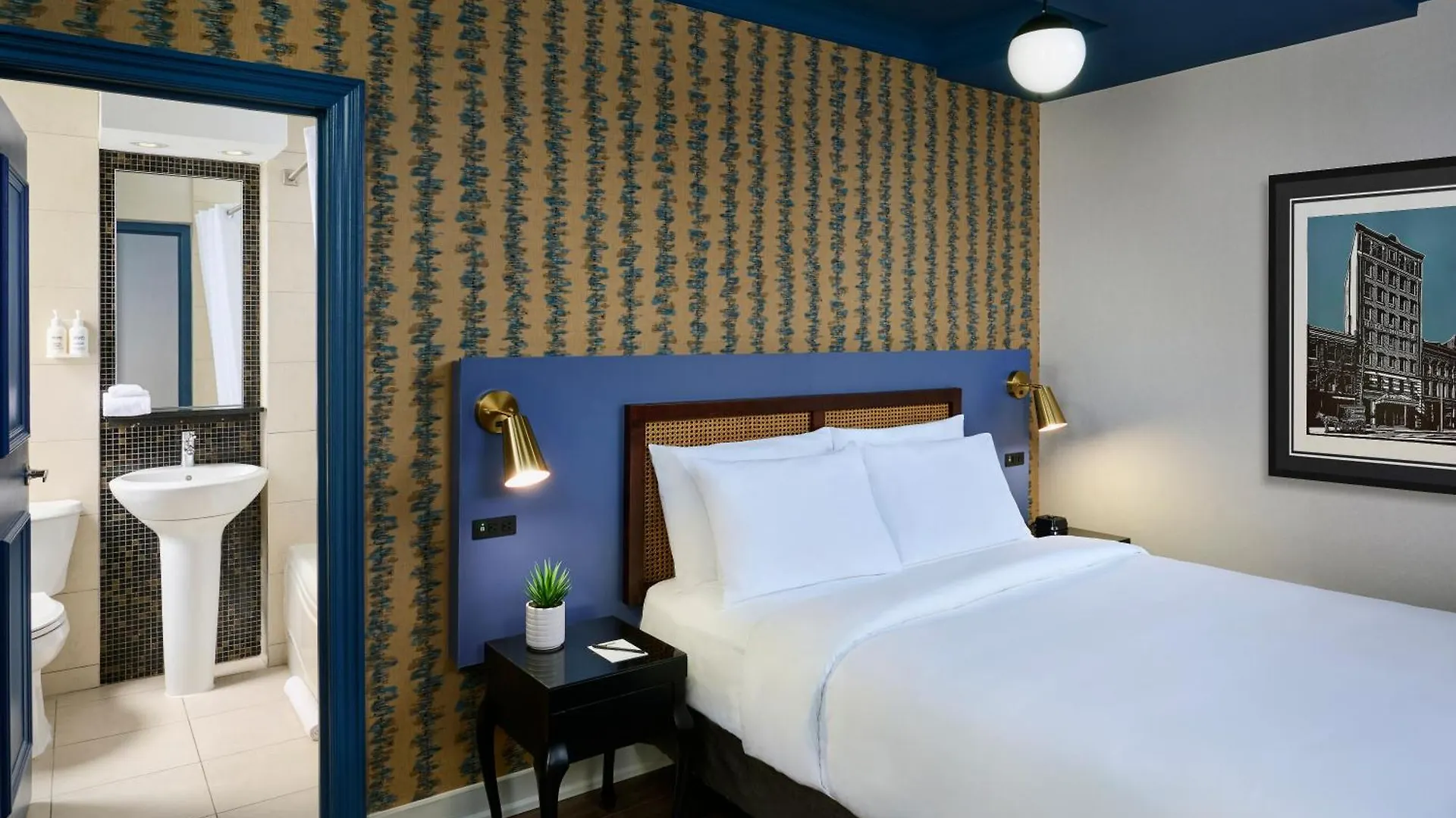 Hotel Victoria Торонто Канада