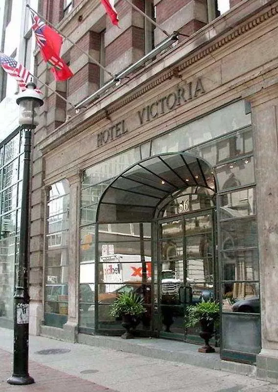 Hotel Victoria Торонто