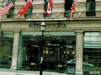 Hotel Victoria Торонто 3*,