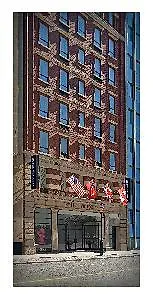 Hotel Victoria Торонто