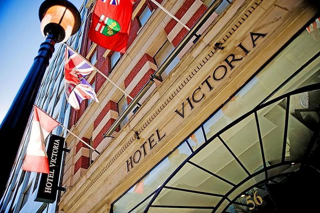 Hotel Victoria Торонто