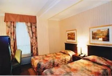 Hotel Victoria Торонто Канада