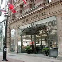 Hotel Victoria Торонто