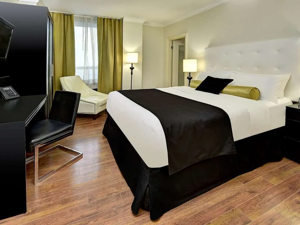Hotel Victoria Торонто