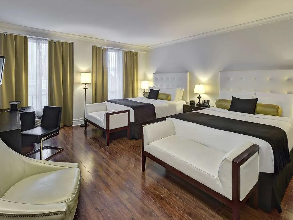 Hotel Victoria Торонто 3*,