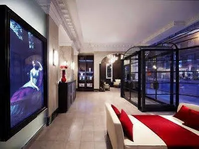***  Hotel Victoria Торонто Канада