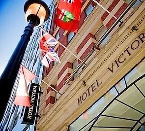 Hotel Victoria Торонто 3*,  Канада