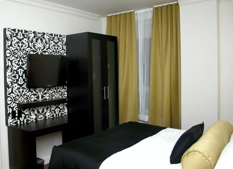 Hotel Victoria Торонто Канада