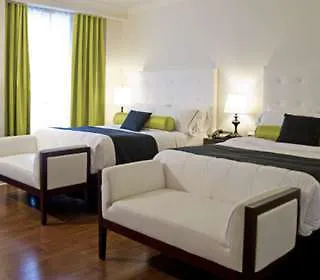 Hotel Victoria Торонто
