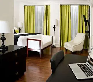 Hotel Victoria Торонто