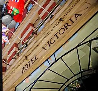 Hotel Victoria Торонто 3*,