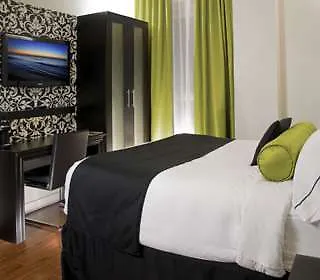 ***  Hotel Victoria Торонто Канада