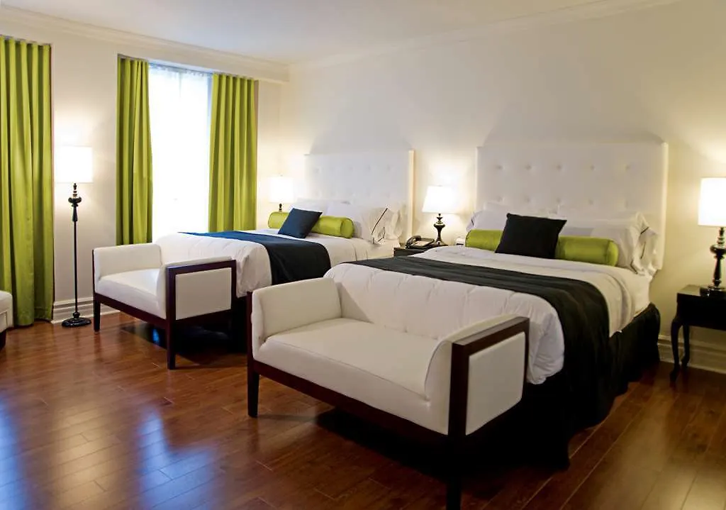 Hotel Victoria Toronto